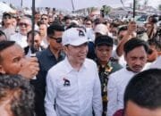 Jokowi Lakukan Safari Politik ke Lampung, Ada yang Panas Dingin