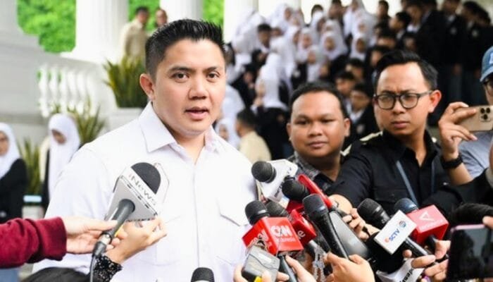 Pemerintah Luncurkan Program Magang 2026, Sediakan Gaji hingga 6 Juta