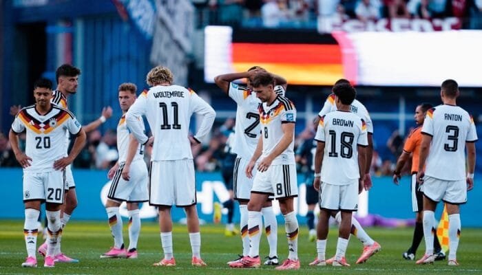 Paraguay Singkirkan Jerman Lewat Drama Adu Penalti