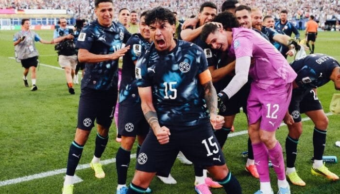 Kembali Bawa Kejutan, Paraguay Singkirkan Jerman dari Piala Dunia 2026