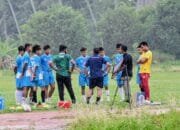 PSAB U-17 Matangkan Persiapan Piala Soeratin Lewat Laga Uji Coba Kontra PS Unaya