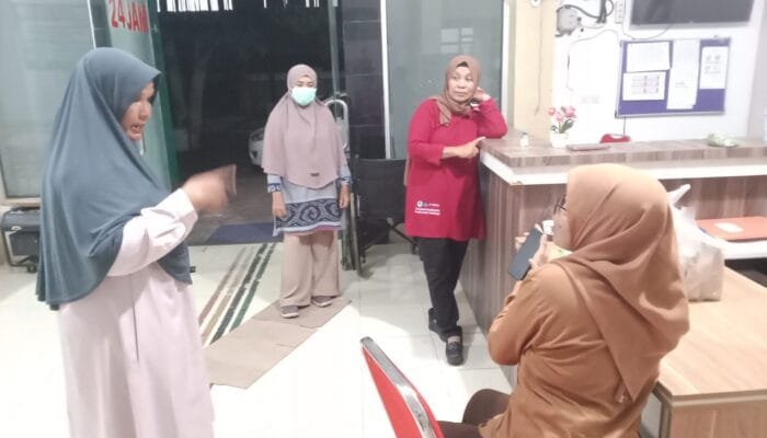 Musim Liburan dan Panen Durian, Puskesmas Lhoknga Siaga 24 Jam Antisipasi Kondisi Darurat