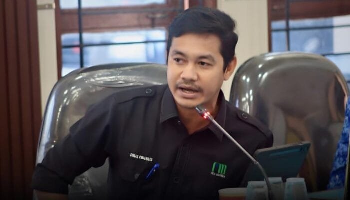Dewas PDAM Tirta Mountala Ajak Masyarakat Awasi Pencurian Air