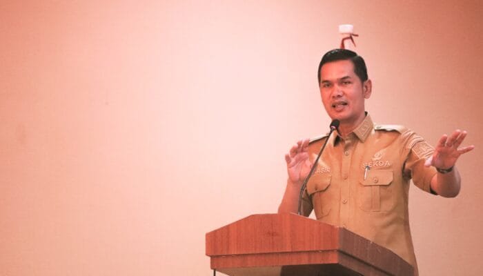 Sekda Aceh Tekankan Sinergi Pengendalian Inflasi dan Digitalisasi Ekonomi