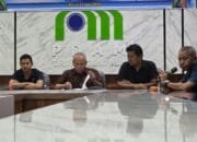 Plt Dirut Perumda Tirta Mountala Tutup Pelatihan Kompetensi SPAM, Tekankan Peningkatan Layanan Pelanggan