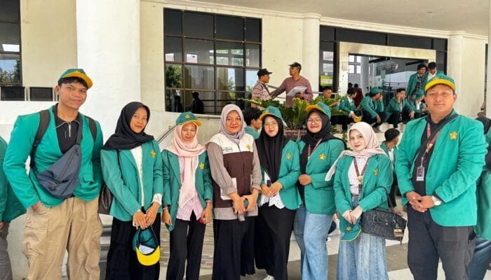 Mahasiswa KKN USK Kelompok 56 Resmi Memulai Pengabdian di Gampong Mesjid Ulim Baroh
