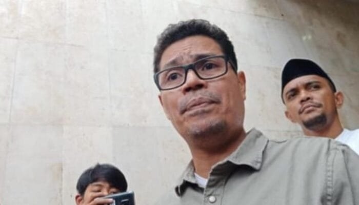 Faizal Assegaf Puji Prabowo soal Kasus Febrie Adriansyah: Langkah Bersejarah