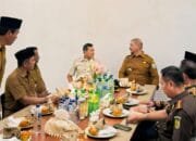 Wagub Aceh Pimpin Rapat Percepatan Pemulihan Pascabencana, Infrastruktur dan Ekonomi Aceh Tamiang Jadi Prioritas