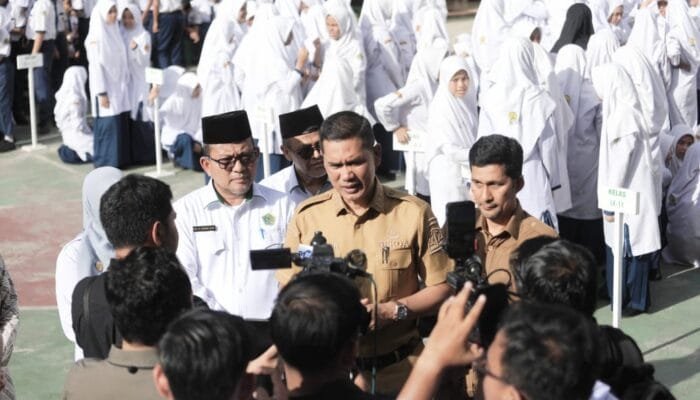 Sekda Aceh Dorong Penguatan Peran Ayah dalam Mendukung Pendidikan Anak