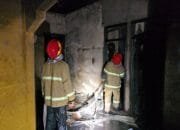 Tiga Rumah dan Kandang Kambing Terbakar di Cot Mancang