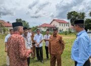 Kepala DSI Aceh Besar Verifikasi Kelayakan Tuan Rumah MTQ Tingkat Kabupaten di Kuta Baro