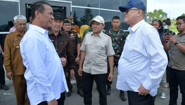 Mentan Apresiasi Kinerja Pemerintah Aceh, Siap Dukung Pertanian dan Kembangkan Kopi Gayo