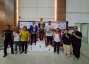 Wadokai Day Karate Championship 2026 Resmi Dibuka, Wadokai KKC Tampil Jadi Juara Umum Perolehan Medali