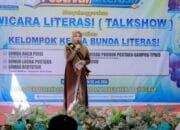 Rita Mayasari: Festival Literasi Bukan Sekadar Perlombaan, Tapi Gerakan Mencerdaskan Bangsa
