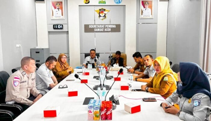 Samsat Banda Aceh Imbau Warga Urus Pajak Tanpa Calo