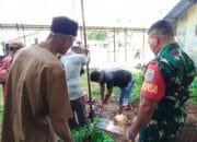 Akses Air Bersih untuk Warga Jadi Prioritas, Satgas TMMD Kodim Aceh Selatan Percepat Pembangunan Sumur Bor