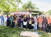 Bipeka PKS Aceh Besar Hidupkan Kembali Permainan Tradisional Lewat Gerakan “Satu Jam Bermain”