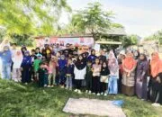 Bipeka PKS Aceh Besar Hidupkan Kembali Permainan Tradisional Lewat Gerakan “Satu Jam Bermain”