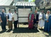 Zawiyah Teungku Chik Tanoh Abee Kembali Dikujungi Peneliti Dunia