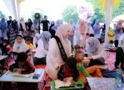 Pemkab Aceh Besar Hadirkan Keceriaan Hari Anak Nasional dengan Perlombaan dan Ruang Bermain