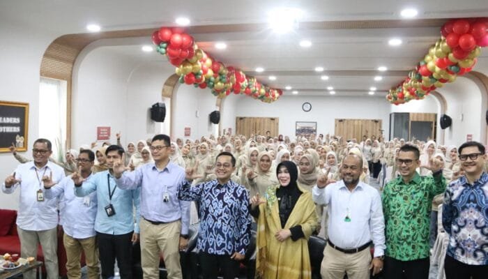 OJK dan FKIJK Aceh Tingkatkan Kompetensi Frontliner dan Tingkatkan Pelindungan Konsumen Jasa Keuangan