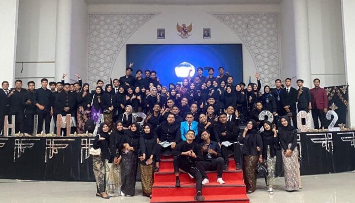 PP HIMAB Gelar Silaturahmi Lintas Generasi Sekaligus Peringati Milad Ke 40