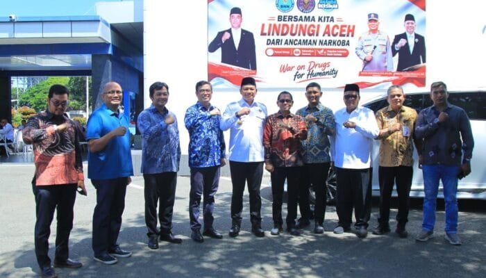 BNNP Aceh Peringati HANI 2026