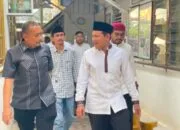 Wagub Aceh Takziah ke Rumah Duka Ibunda Pimred Serambi Indonesia