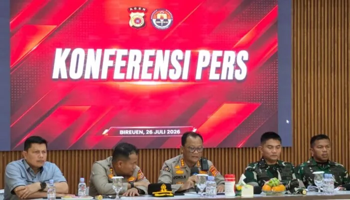 Anggota POM TNI Tewas Saat Bantu Kejar Terduga Bandar Narkoba di Bireuen