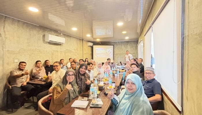 NgoPI Disertasi Program Doktor Fiqh Modern UIN Ar-Raniry Bahas Rekonstruksi Model Restorative Policing Berbasis Maqashid al-Syari’ah
