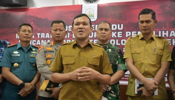 Aceh Fokus Pemulihan Pascabencana, Mendagri Minta Penggunaan Anggaran Rp58,9 Triliun Dipublikasi