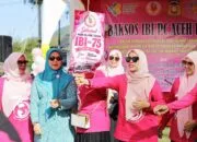 Ketua TP PKK Aceh Besar Ajak Bidan Perkuat Peran Wujudkan Keluarga Sehat dan Berkualitas.