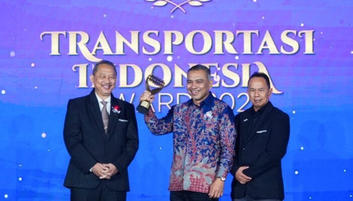 Pemerintah Aceh Raih Transportasi Indonesia Award 2026
