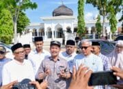 Wabup Syukri Tinjau Lokasi MTQ di Kuta Baro