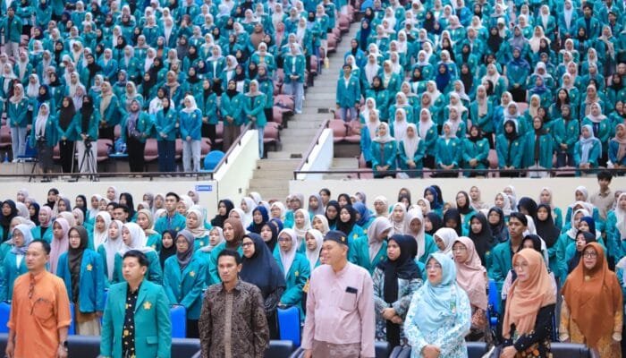 USK Terjunkan 2.124 Mahasiswa KKN, Dorong Pemberdayaan Masyarakat di Empat Kabupaten
