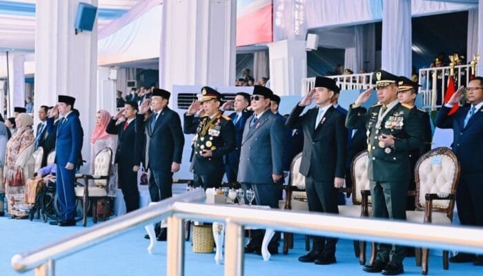 Prabowo: Hukum Tak Boleh Tajam ke Bawah, Tumpul ke Atas