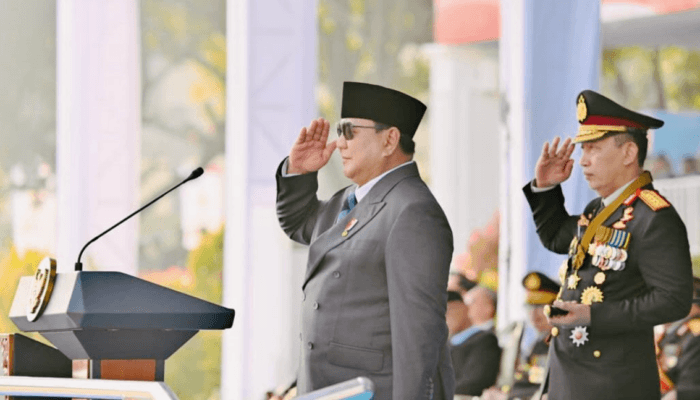 Prabowo Minta Kepolisian Jaga Kepercayaan Publik: Tegakkan Hukum dengan Adil, Jangan Tumpul ke Atas