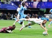 Drama Babak Pertama! Inggris Tertinggal, RD Kongo Tampil Percaya Diri