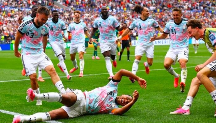 Dramatis! Belgia Bangkit dari Ketertinggalan Dua Gol, Tiket 16 Besar Diraih Lewat Penalti Menit Akhir