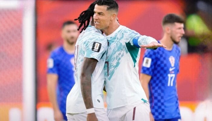 Portugal Susah Payah Rebut Tiket 16 Besar Piala Dunia 2026