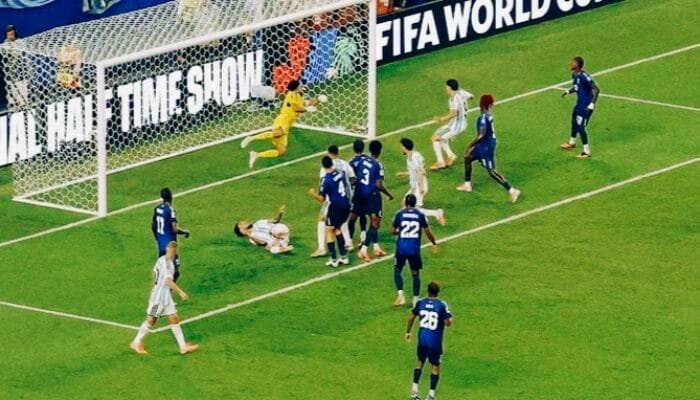 Tanjung Verde Bikin Argentina Susah Payah Rebut Tiket 16 Besar Piala Dunia 2026, Messi Dibuat Mati Kutu!