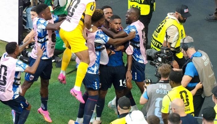 Messi Geleng-geleng Kepala, Penampilan Tanjung Verde Di Luar Prediksi