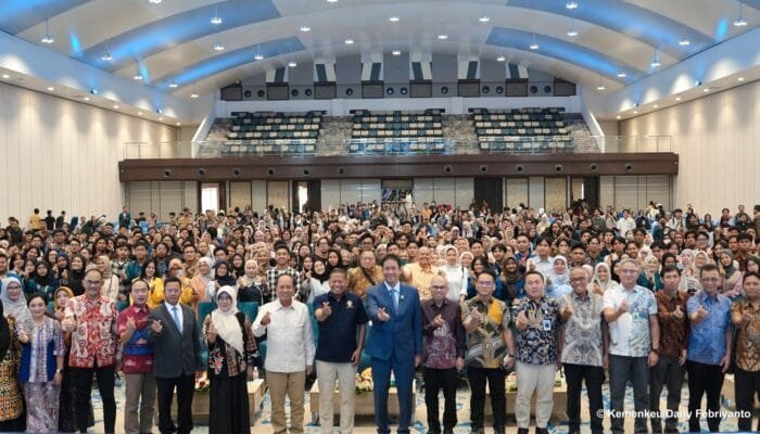 Menkeu: APBN Jadi Investasi Jangka Panjang Cetak SDM Unggul Menuju Indonesia Emas 2045