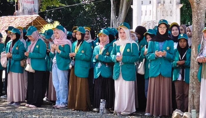 Pemkab Aceh Besar Sambut Ratusan Mahasiswa KKN USK, Siap Mengabdi untuk Pembangunan Gampong
