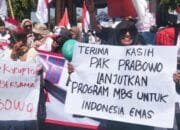 Satu Juta Relawan dan Mitra BGN Siapkan Aksi Turun ke Jalan untuk Dukungan Keberlanjutan Program MBG