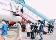 Imigrasi Deportasi Puluhan Pelaku Judi Online dan Penipuan  Asal China