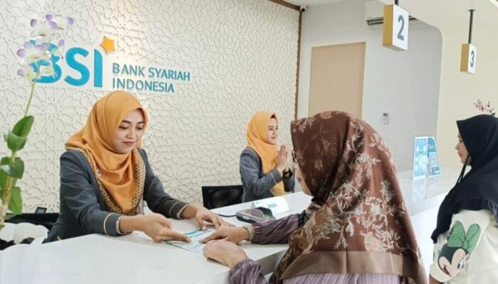 Dana Murah dan Transformasi Digital Jadi Mesin Pertumbuhan, Laba BSI Tembus Rp3,39 Triliun