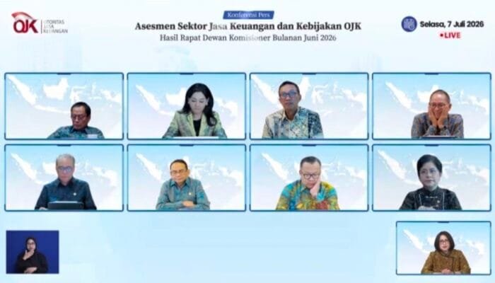 OJK Tingkatkan Pengawasan dan Pelindungan Konsumen di Tengah Perkembangan Sektor Keuangan Digital