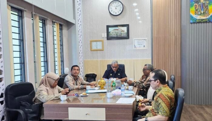 Pemkab Aceh Besar Sampaikan Progres Pemulihan dan Tantangan Pemberdayaan Ekonomi Pascabencana