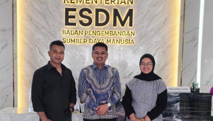 Wakil Ketua DPRK Daniel Abdul Wahab Perjuangkan Kemandirian Listrik Kota Banda Aceh